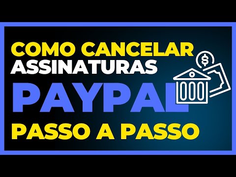 Vídeo: Como Cancelar A Assinatura De Uma Página