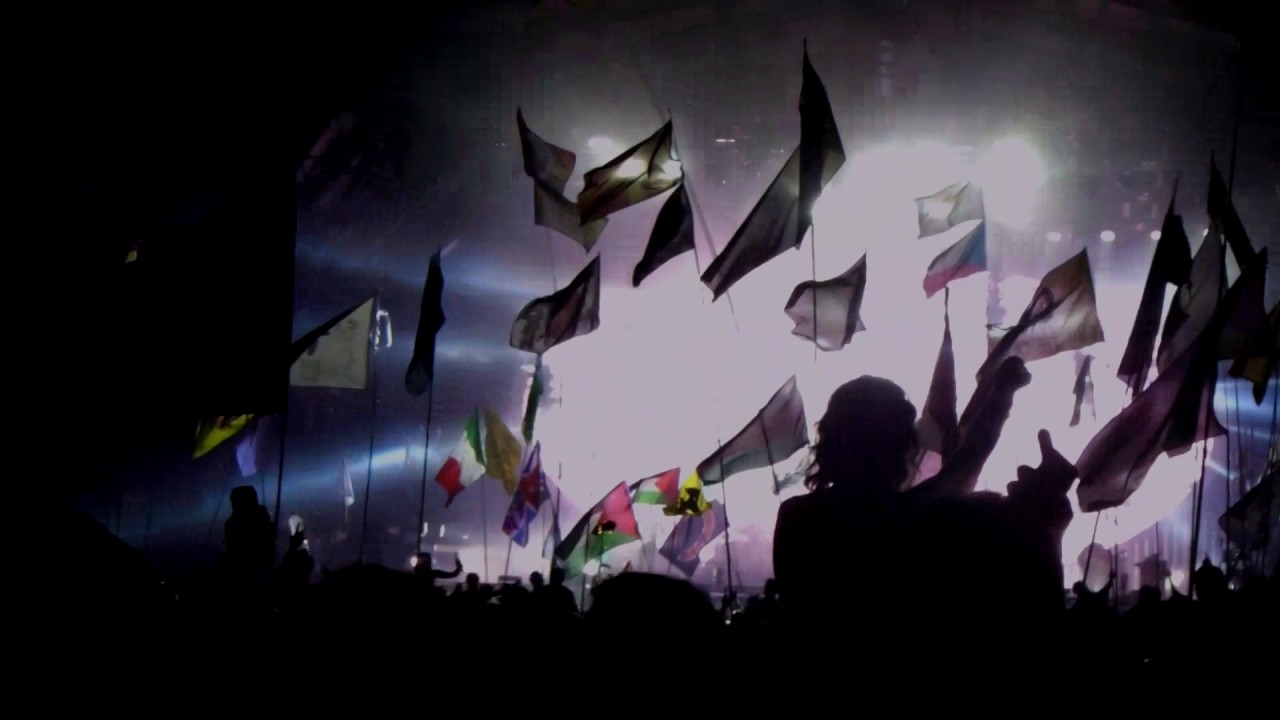 Radiohead - Paranoid Android - Glastonbury 2017