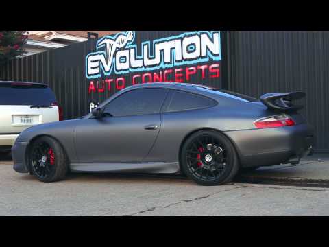 Evolution Auto Concepts Performance Shop