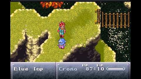 Chrono Trigger walkthrough part 2