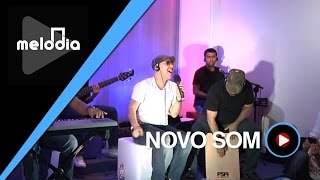 Video voorbeeld van "Novo Som - Acredita - Melodia Ao Vivo (VIDEO OFICIAL)"