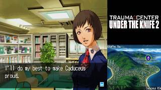 Heather Joins Caduceus - Trauma Center Under The Knife 2