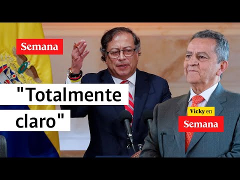 José Antonio Salazar dice que el presidente Petro NO ESTÁ por encima de la ley | Vicky en Semana