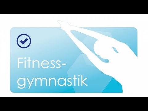 Straffung & Muskelaufbau 100: Fitnessgymnastik mit Linda // 44 Minuten