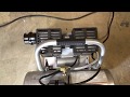 California Air Tools 2010A Ultra Quiet and Oil-Free 1.0 HP 2.0-Gallon Aluminum Tank Air Compressor California Air Tools 2010A Ultra Quiet and Oil-Free 1.0 HP 2.0-Gallon Aluminum Tank Air Compressor