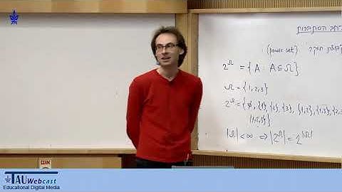 Lecture 1 | Random Signals and Noise