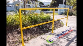 Composite Engineering: Handrails