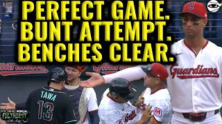 Unwritten Rule Broken or Good Baseball? Gavin Williams dominates again