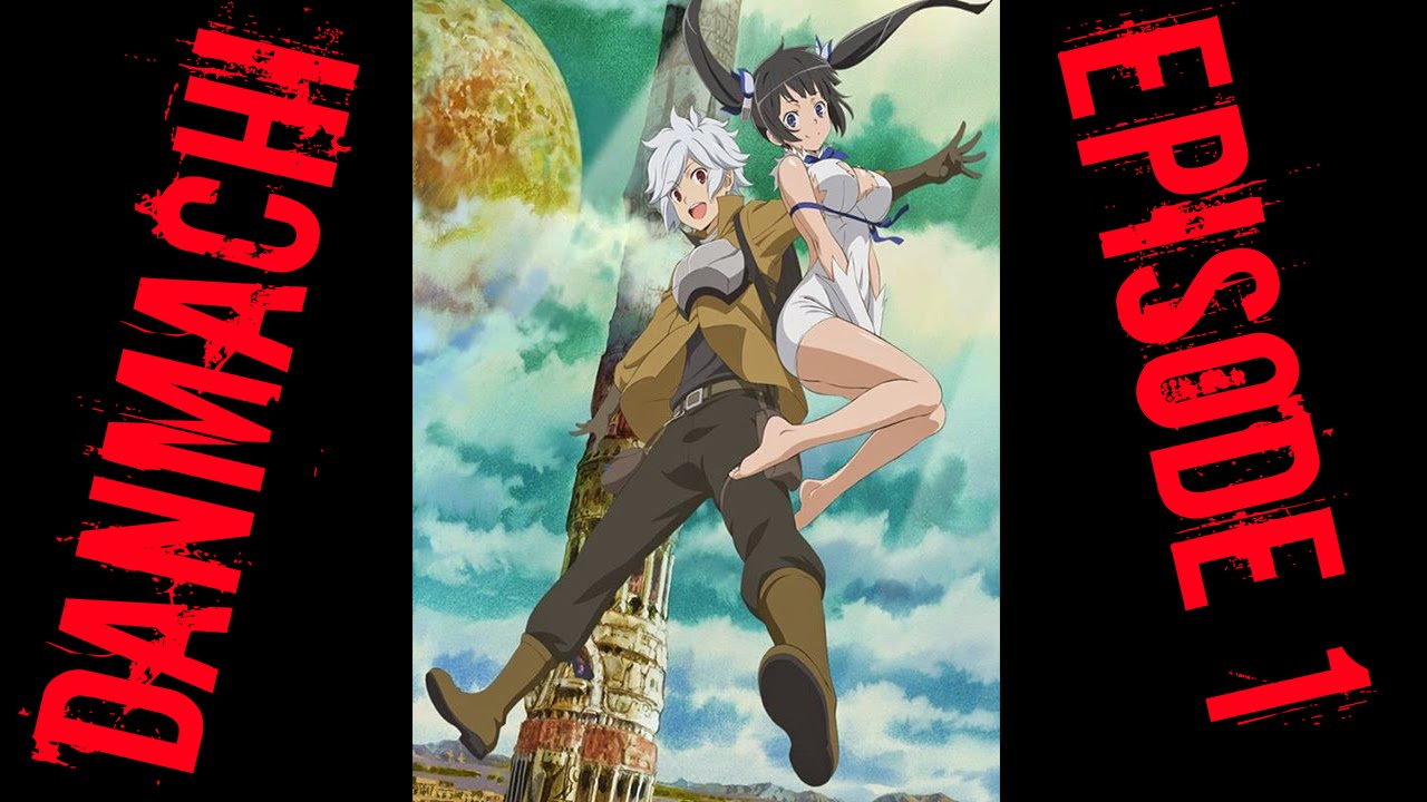 anime é errado tentar pegar episódio 1