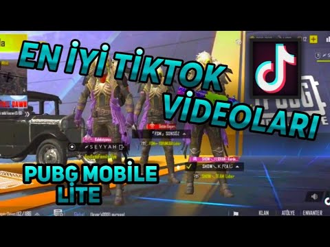 PUBG MOBİLE LİTE EN İYİ TİKTOK VİDEOLARI #3 #pubgmobilelite #pubgtiktokvideoları