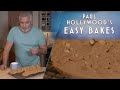 Baking Delicious Peanut Butter Cookies | Paul Hollywood's Easy Bakes