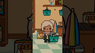 Toca Boca Roleplay - Let’s go to Store! 🛒