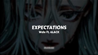 Wale ft. 6LACK - Expectations // Sub. Español