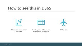 Where to Find Inventory Turnover in D365