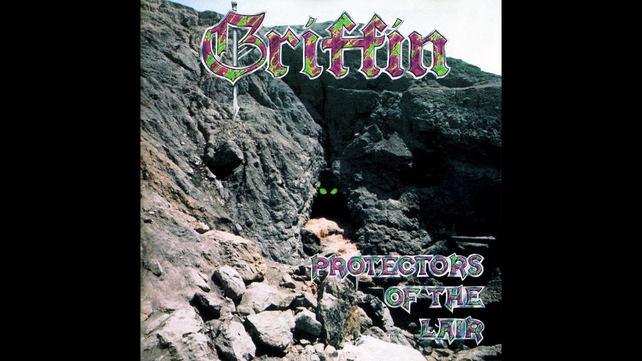 Griffin - Protectors of the Lair (1986) [Full-length] United