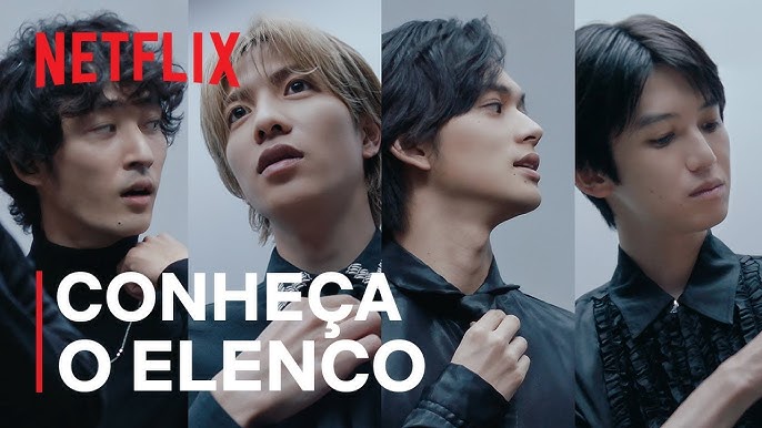 Yu Yu Hakusho': Elenco da série live-action reage ao teaser da Netflix;  Confira! - CinePOP