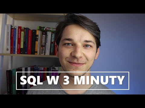 Wideo: Co to jest SQL w Visual Basic?