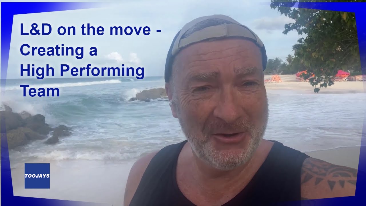 How to create a High Performing Team - YouTube