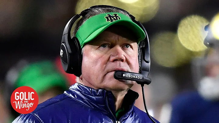 Notre Dame coach Brian Kelly: 'We're gonna play fo...