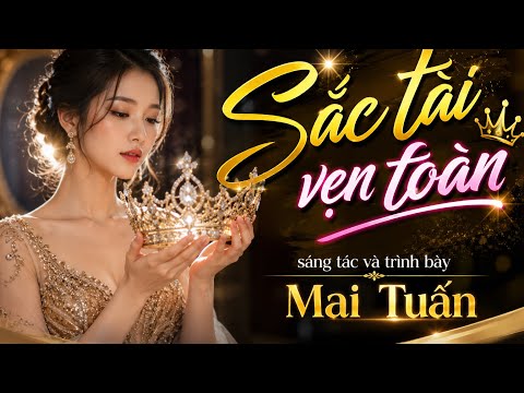 Sắc Tài Vẹn Toàn | Official Lyrics Video | Mai Tuấn