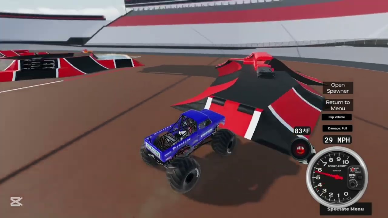 Roblox monster trucks overdriven