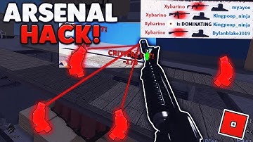 Roblox Arsenal Aimbot Script GUI KEYLESS Updated Best Script for Arsenal! (2025 Pastebin)