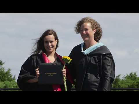 Cape Hatteras Secondary School 2020 Graduation