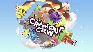 Songs to Crash Out to | Crashout Crew Full OST