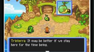 Pokemon Mystery Dungeon 2 Time and Darkness - Chapter 16   A New Dawn