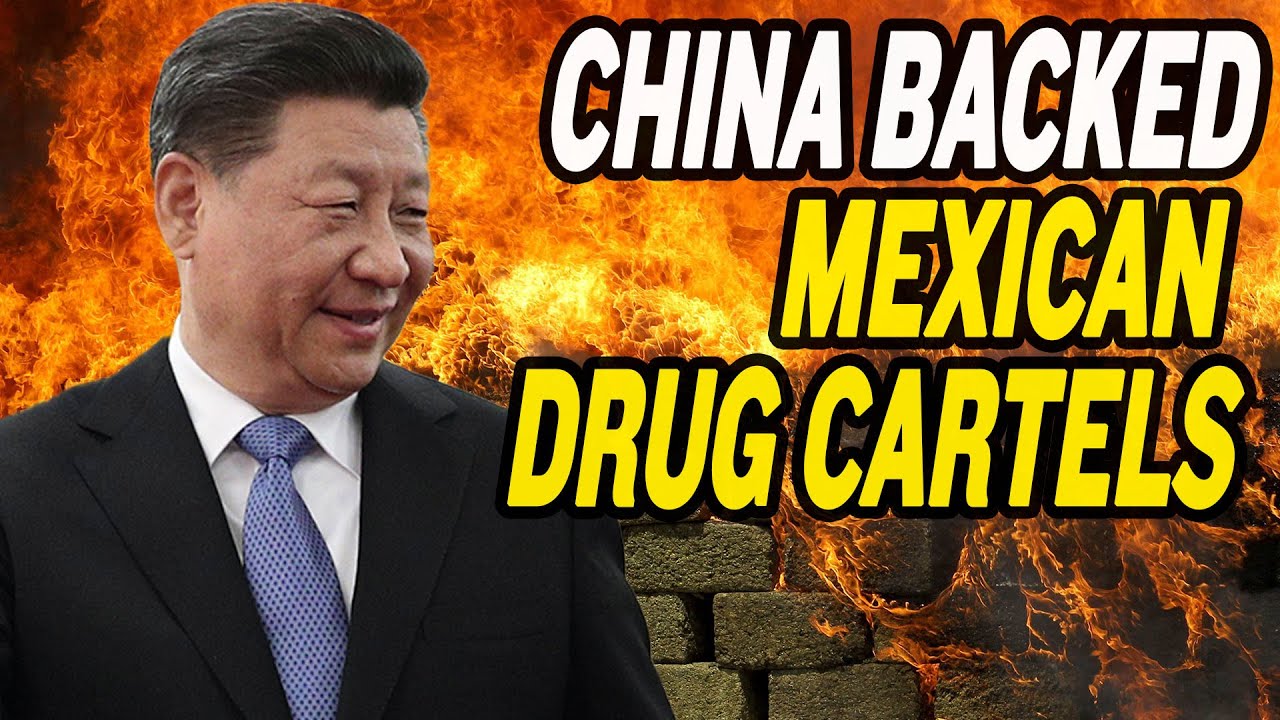 Chinese Drug Cartels Are Infiltrating Mexico - YouTube