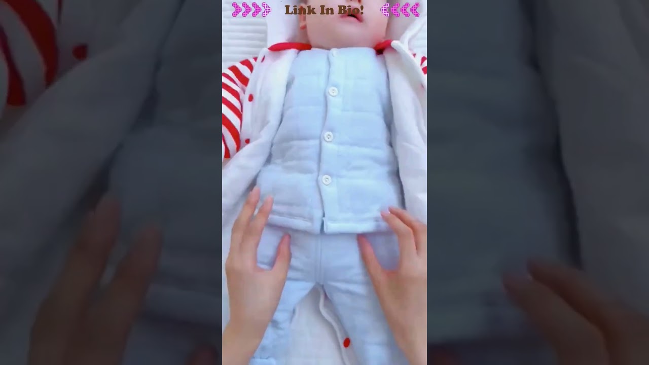 Is Your Baby Staying Warm Enough? Try the Cozy Baby Thermal Underwear!