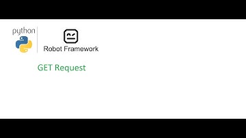 Robot Framework Beginner Class 5: GET Request in Robot Framework