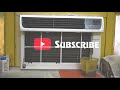 LG Dual Inverter Window AC | Filter Light Removal & Maintenance #tutorial #howto