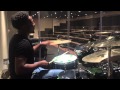 Guitar Center Drum-Off Winner Shariq Tucker Shedding Dennis Chambers Chops