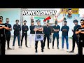 Going to public places with honey singh  fake honey singh prank  honey singh 30