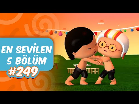 Pepee’nin En Sevilen 5 Bölümü Bir Arada! #249