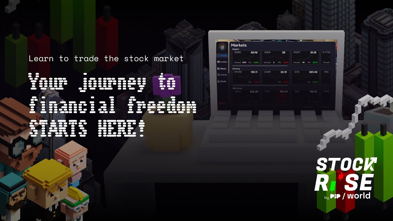 Alpari-owner Exinity invests in crypto gaming firm PiP World - TradeInformer