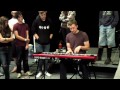 Nexus @ Soul Survivor 2012 - Piano & Keys Workshop (Sounds)