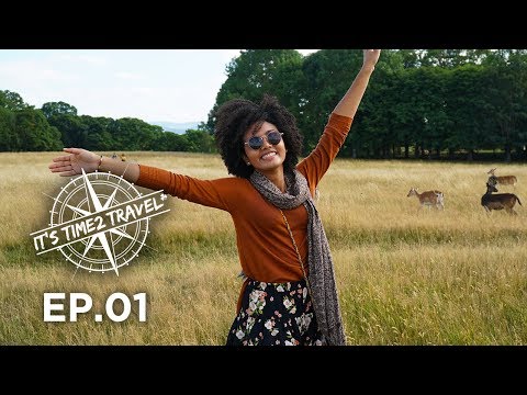 SAÍ DO MARANHÃO PRA FAZER INTERCÂMBIO NA IRLANDA | It's Time to Travel | S03 E01 - SAÍ DO MARANHÃO PRA FAZER INTERCÂMBIO NA IRLANDA | It's Time to Travel | S03 E01