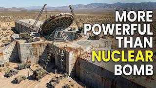 For 70 Years Nobody Knew This U.S. Weapon Existed. Then Researchers Opened The Vault…