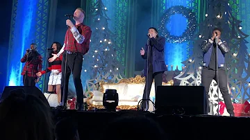 Pentatonix - Little Drummer Boy Washington, DC December 2, 2018