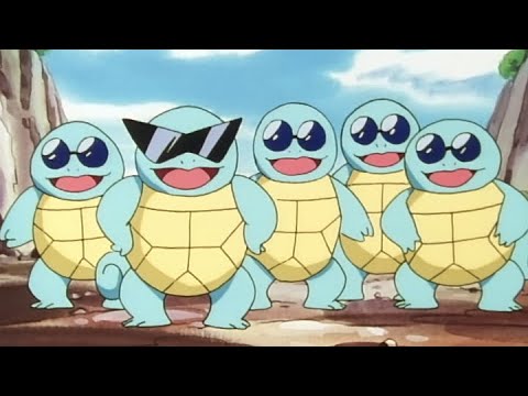 Lapras retten! | Pokémon: Die Johto Reisen | Offizieller Videoclip