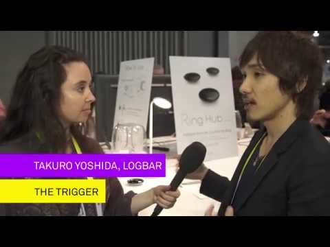 The Trigger CES: Takuro Yoshida, LogBar