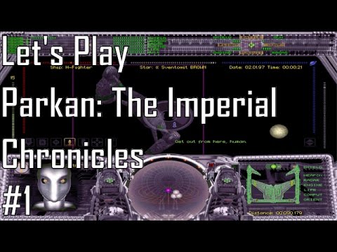 Let's Play Parkan: The Imperial Chronicles - Entry 1 - Damn Manual (1/5)