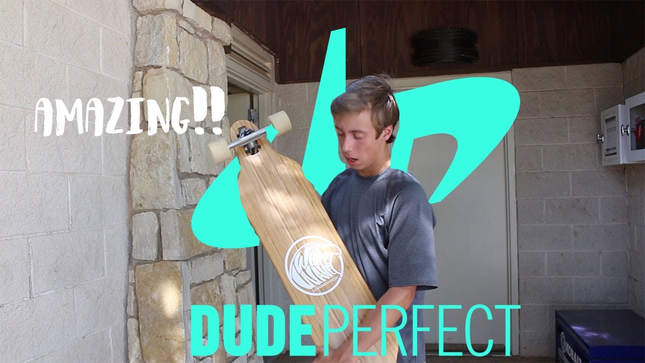 WHAT IT'S LIKE LIVING NEXT TO DUDE PERFECT!! // Vlog #144