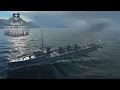 IJN Umikaze versus the German Fleet