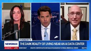 Finnerty uncovers dark reality of AI Data Centers Finnerty Uncovers Dark Reality Of Ai Data Centers