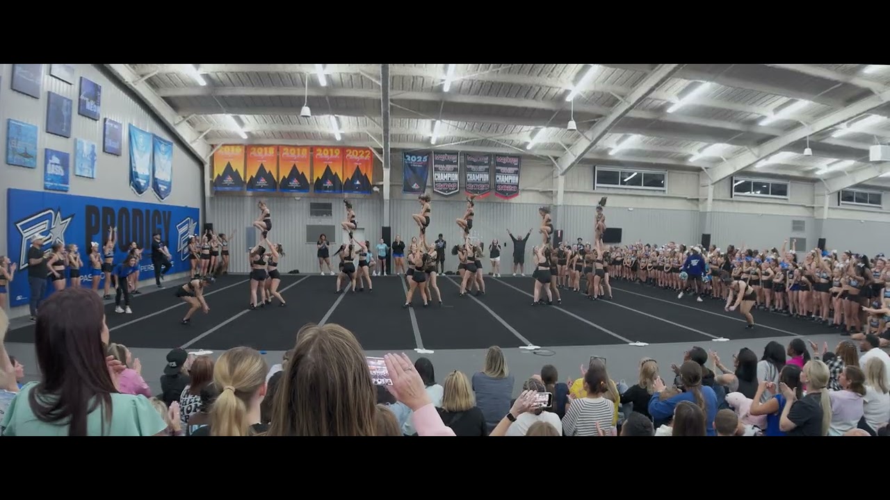 NCA showoff 2026