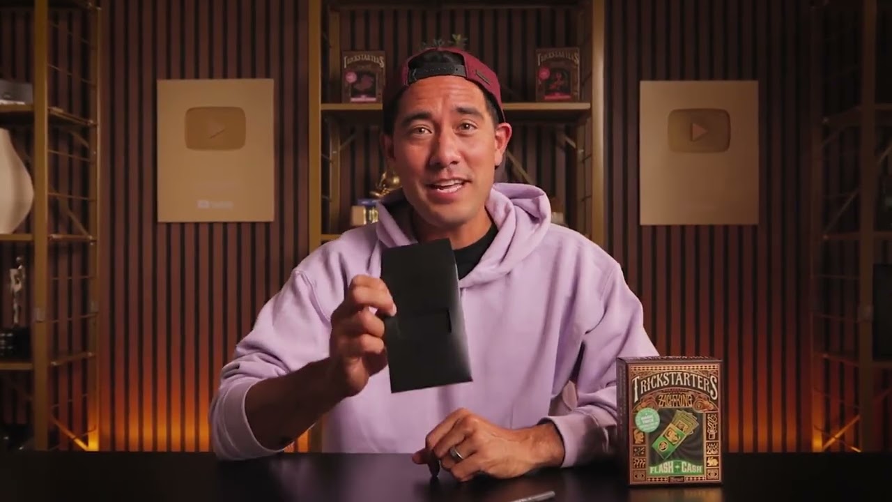 Trickstarters - Falsh Cash -www.abracadabreizh.com