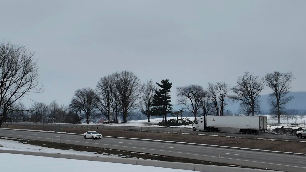 сюрприз от мужа на моё двухлетие в штатах || наше автопутешествие на два дня в Нью-Йорк